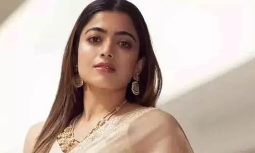 Rashmika Mandanna  Trolled For Promoting Fried Chicken in New Ad