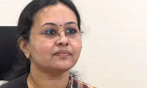 മന്ത്രി വീണ ജോർജിനെ മന്ത്രിസഭയിൽ നിന്നും പുറത്താക്കണണമെന്ന് യുവമോർച്ച