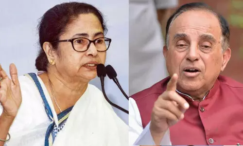 മമത പ്രധാനമന്ത്രിയാകണം; ഭരണകക്ഷിയെ ഭയക്കാത്ത പ്രതിപക്ഷത്തെ രാജ്യം തേടുന്നു -ബി.ജെ.പി നേതാവ് സുബ്രഹ്മണ്യൻ സ്വാമി