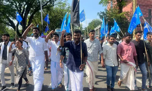 യുവ ഡോക്ടറുടെ കൊലപാതകം; സംസ്ഥാന വ്യാപകമായി പ്രതിഷേധം ശക്തമാക്കുമെന്ന് കെ.എസ്.യു