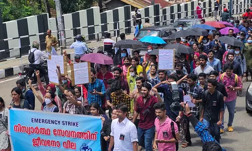 ഡോക്ടർമാർ സമരം തുടരും; സംഘടനകളെ ചർച്ചക്ക് ക്ഷണിച്ച് മുഖ്യമന്ത്രി