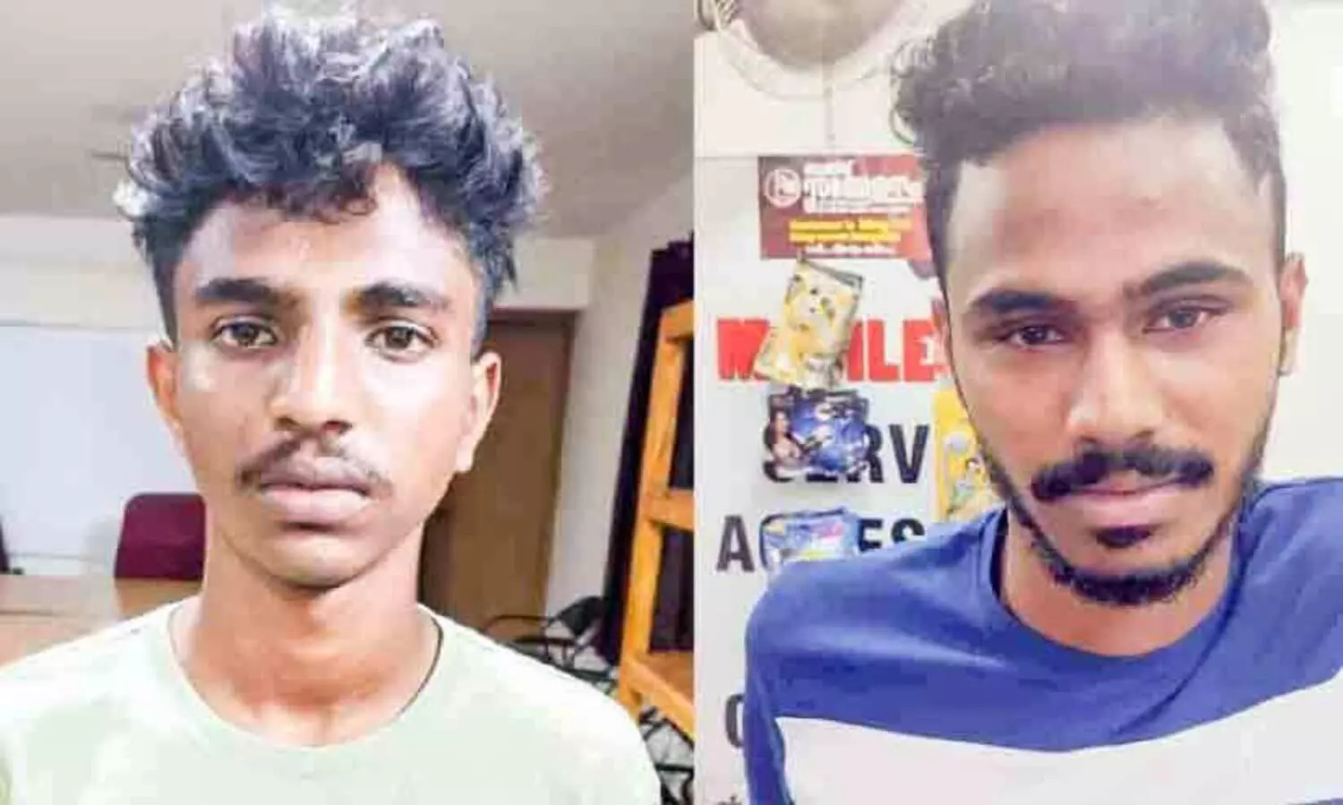 13കാരനെ തടഞ്ഞു നിർത്തി മൊബൈലും പണവും കവർന്ന പ്രതികൾ പിടിയിൽ