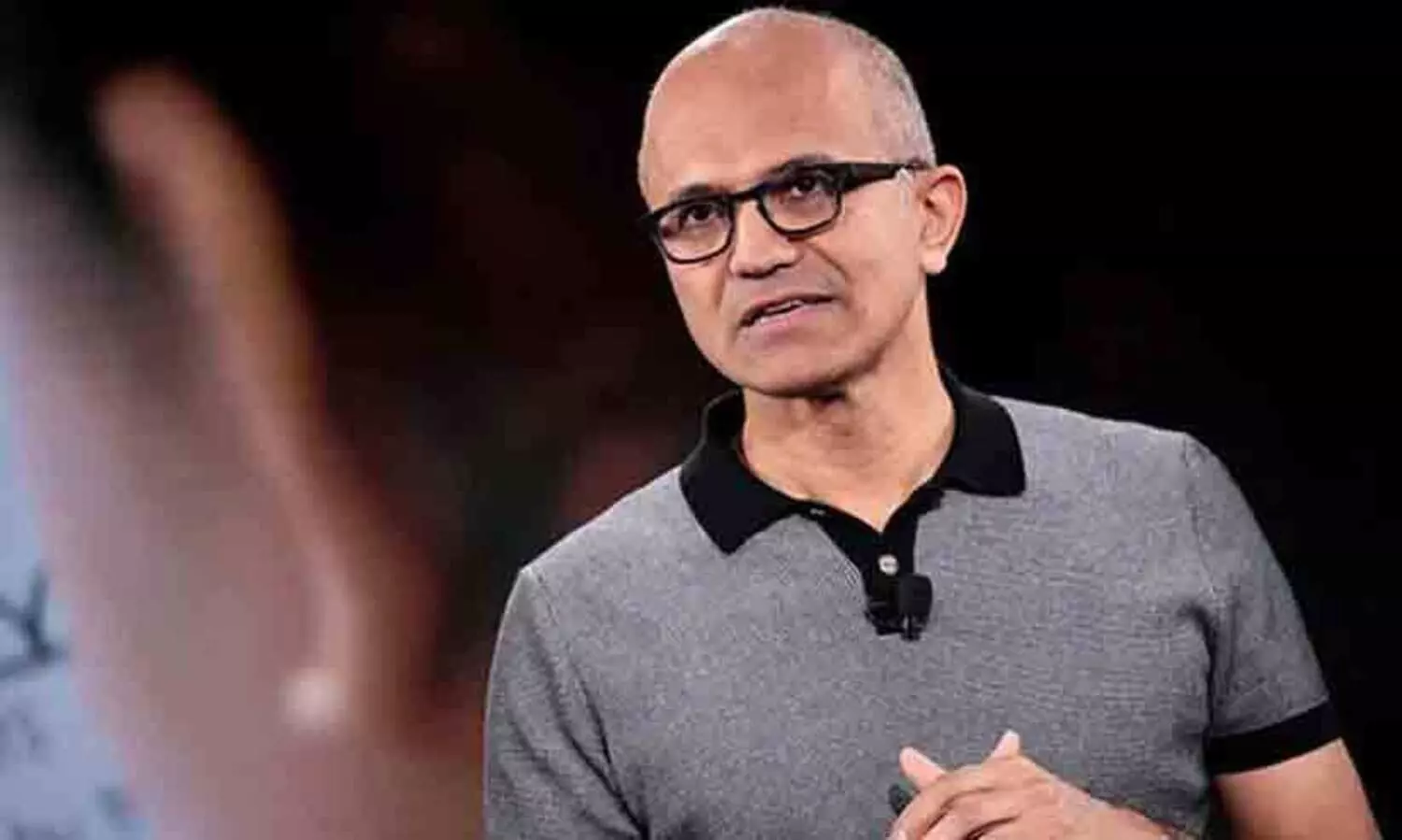Microsoft CEO Satya Nadella