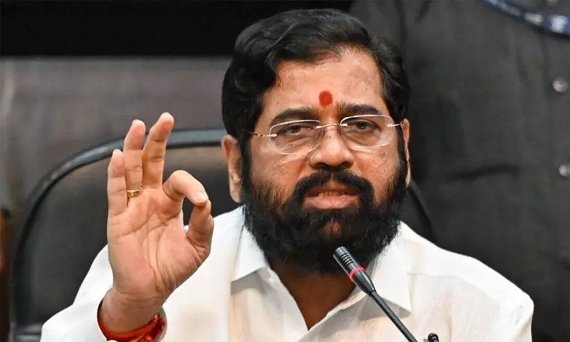 മഹാരാഷ്ട്രയിൽ ഷിൻഡെ സർക്കാറിന്റെ ഭാവി ഇന്നറിയാം മഹാരാഷ്ട്രയിൽ ഷിൻഡെ സർക്കാറിന്റെ ഭാവി ഇന്നറിയാം