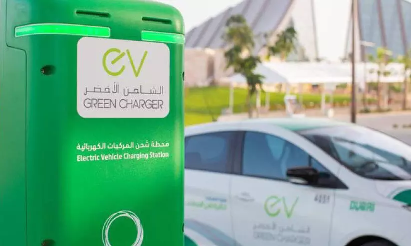 നി​ര​ക്കി​ള​വോ​ടെ കൂ​ടു​ത​ൽ ഇ.​വി സ്​​റ്റേ​ഷ​നു​ക​ൾ വ​രു​ന്നു