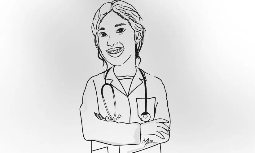 ആതുരം ഈ സേവനം നൊമ്പരമായി ഡോ.വന്ദനദാസ് ആതുരം ഈ സേവനം നൊമ്പരമായി ഡോ.വന്ദനദാസ്