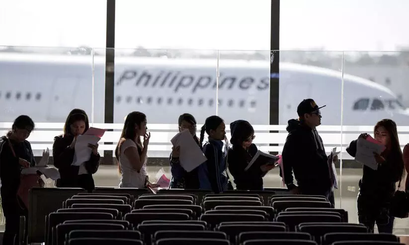 Visas for philipinos