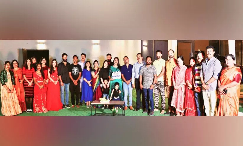 ഡ​യ​സ് ഡെ​ത്ത് സി​നി​മ ചി​ത്രീ​ക​ര​ണം ആ​രം​ഭി​ച്ചു