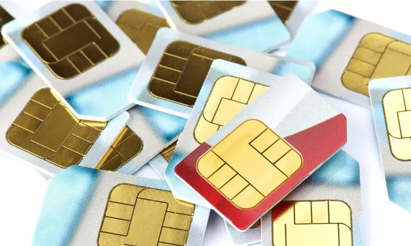Telecom Dept. deactivates 2.25 lakh mobile numbers in Bihar and Jharkhand