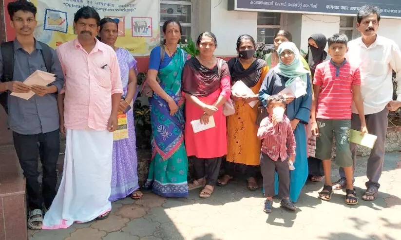 എൻഡോസൾഫാൻ: മുഖ്യമന്ത്രിക്ക് ദുരിതബാധിതരുടെ സങ്കടഹരജികൾ