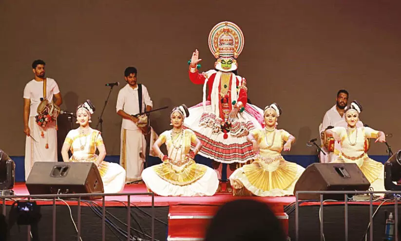 എന്റെ കേരളം മെഗാ എക്സിബിഷനിൽ തിരക്കേറി എന്റെ കേരളം മെഗാ എക്സിബിഷനിൽ തിരക്കേറി