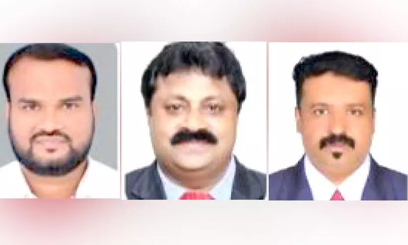 ഇന്ത്യൻ സോഷ്യൽ ക്ലബ് മലബാർ വിങ്ങിന്​ പുതിയ നേതൃത്വം