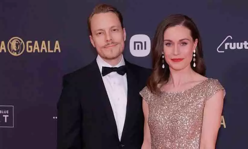 Finland PM announces divorce with Husband Finland PM announces divorce with Husband