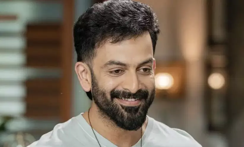 കള്ളപ്പണ കേസിൽ 25 കോടി പിഴയടച്ചെന്ന വാർത്ത അടിസ്ഥാനരഹിതം; നിയമനടപടി സ്വീകരിക്കുമെന്നും നടൻ പൃഥ്വിരാജ് കള്ളപ്പണ കേസിൽ 25 കോടി പിഴയടച്ചെന്ന വാർത്ത അടിസ്ഥാനരഹിതം; നിയമനടപടി സ്വീകരിക്കുമെന്നും നടൻ പൃഥ്വിരാജ്