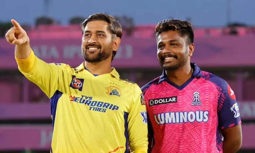 ‘സഞ്ജു സാംസൺ ഇളംപ്രായക്കാരനായ ധോണി’; താരത്തെ പുകഴ്ത്തി മുൻ ഇംഗ്ലണ്ട് സ്പിന്നർ ‘സഞ്ജു സാംസൺ ഇളംപ്രായക്കാരനായ ധോണി’; താരത്തെ പുകഴ്ത്തി മുൻ ഇംഗ്ലണ്ട് സ്പിന്നർ