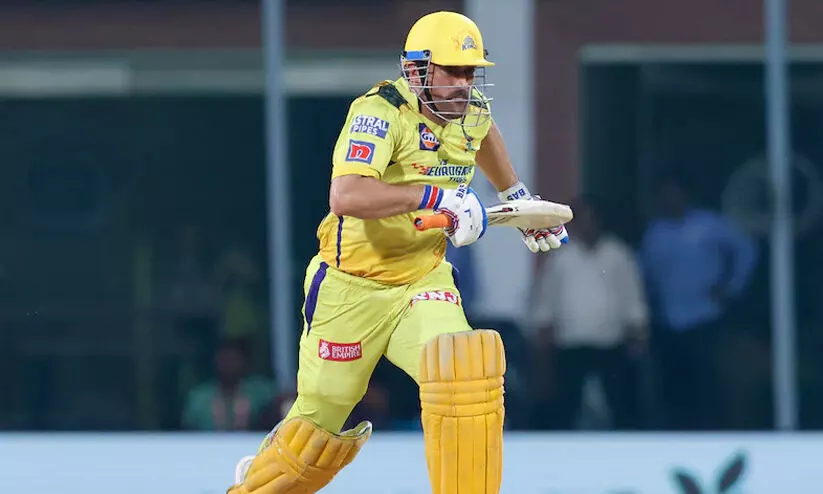 ‘ധോണി ഒരിക്കലും വേദന സംഹാരി കഴിച്ചിരുന്നില്ല...’; കാരണം വെളിപ്പെടുത്തി മലയാളിയായ മുൻ ഇന്ത്യൻ പേസർ ‘ധോണി ഒരിക്കലും വേദന സംഹാരി കഴിച്ചിരുന്നില്ല...’; കാരണം വെളിപ്പെടുത്തി മലയാളിയായ മുൻ ഇന്ത്യൻ പേസർ