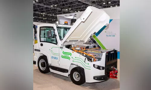 സു​സ്ഥി​ര ആ​ശ​യ​ങ്ങ​ളു​മാ​യി ‘എ​യ​ർ​പോ​ർ​ട്ട്​ ഷോ’