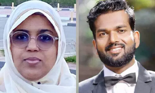 ക​മോ​ൺ കേ​ര​ള ടി​ക്ക​റ്റി​ന്​ സ​മ്മാ​നം