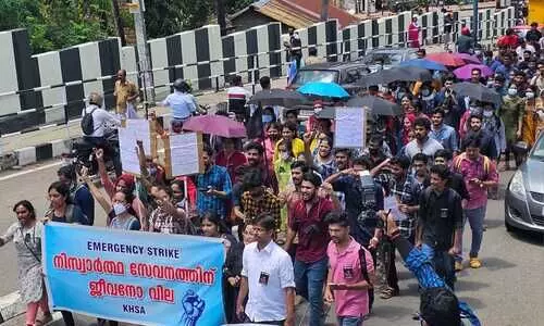 ഡോക്ടർമാരുടെ സുരക്ഷ ഉറപ്പാക്കാൻ നിയമഭേദഗതിക്കൊരുങ്ങി സംസ്ഥാന സർക്കാർ