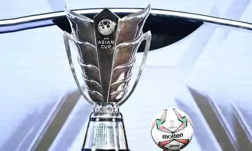 ഏഷ്യൻ കപ്പ് ഫുട്ബാൾ ഗ്രൂപ് മത്സരങ്ങളുടെ നറുക്കെടുപ്പ് ഇന്ന് ദോഹയിൽ