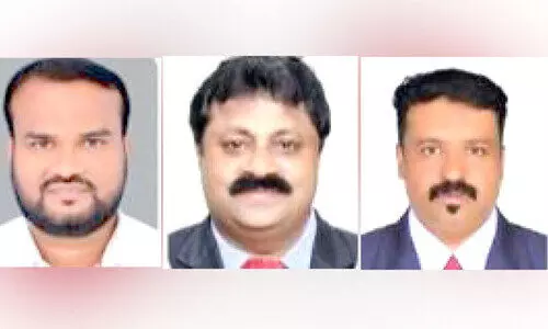 ഇന്ത്യൻ സോഷ്യൽ ക്ലബ് മലബാർ വിങ്ങിന്​ പുതിയ നേതൃത്വം