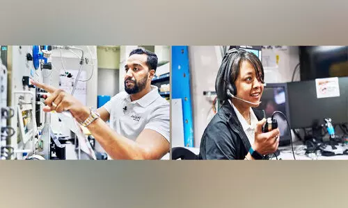 scientific research experiments