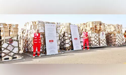 Qatar Red Crescent Qatar Red Crescent