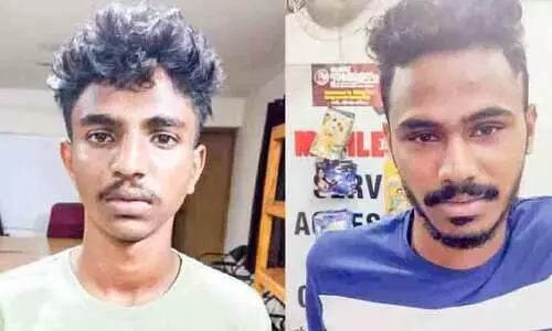 13കാരനെ തടഞ്ഞു നിർത്തി മൊബൈലും പണവും കവർന്ന പ്രതികൾ പിടിയിൽ