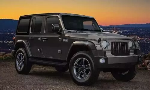 5-Door Mahindra Thar Global Debut Likely On August 15