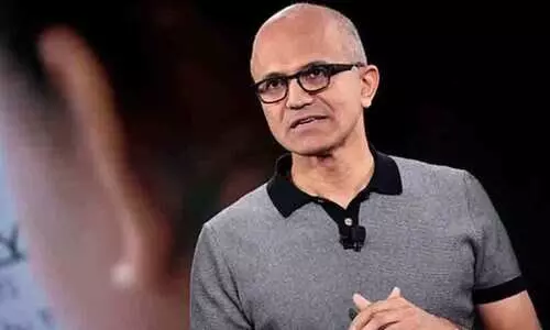 Microsoft CEO Satya Nadella