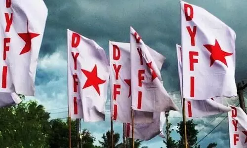 പശ്ചിമേഷ്യയിൽ സമാധാനം പുനഃസ്ഥാപിക്കണം; ‘മാനവികതയുടെ ശത്രു അധിനിവേശം’ എന്ന പേരിൽ കാമ്പയിനുമായി ഡി.വൈ.എഫ്.ഐ