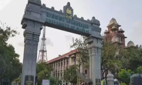 മദ്രാസ് യൂനിവേഴ്സിറ്റി എം.എ ഇസ്ലാമിക് സ്റ്റഡീസിന് അപേക്ഷ ക്ഷണിച്ചു