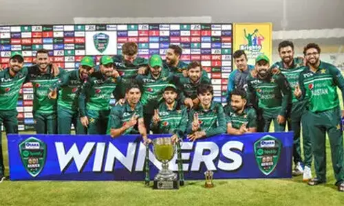 ഇന്ത്യയെ പിന്തള്ളി പാകിസ്താൻ ഏകദിന റാങ്കിങ്ങിൽ രണ്ടാമത്; ഒന്നാംസ്ഥാനം നിലനിർത്തി ആസ്ട്രേലിയ