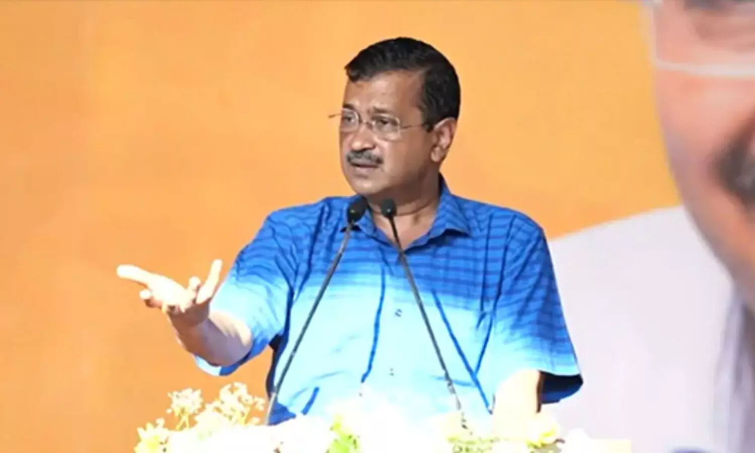 Arvind Kejriwal