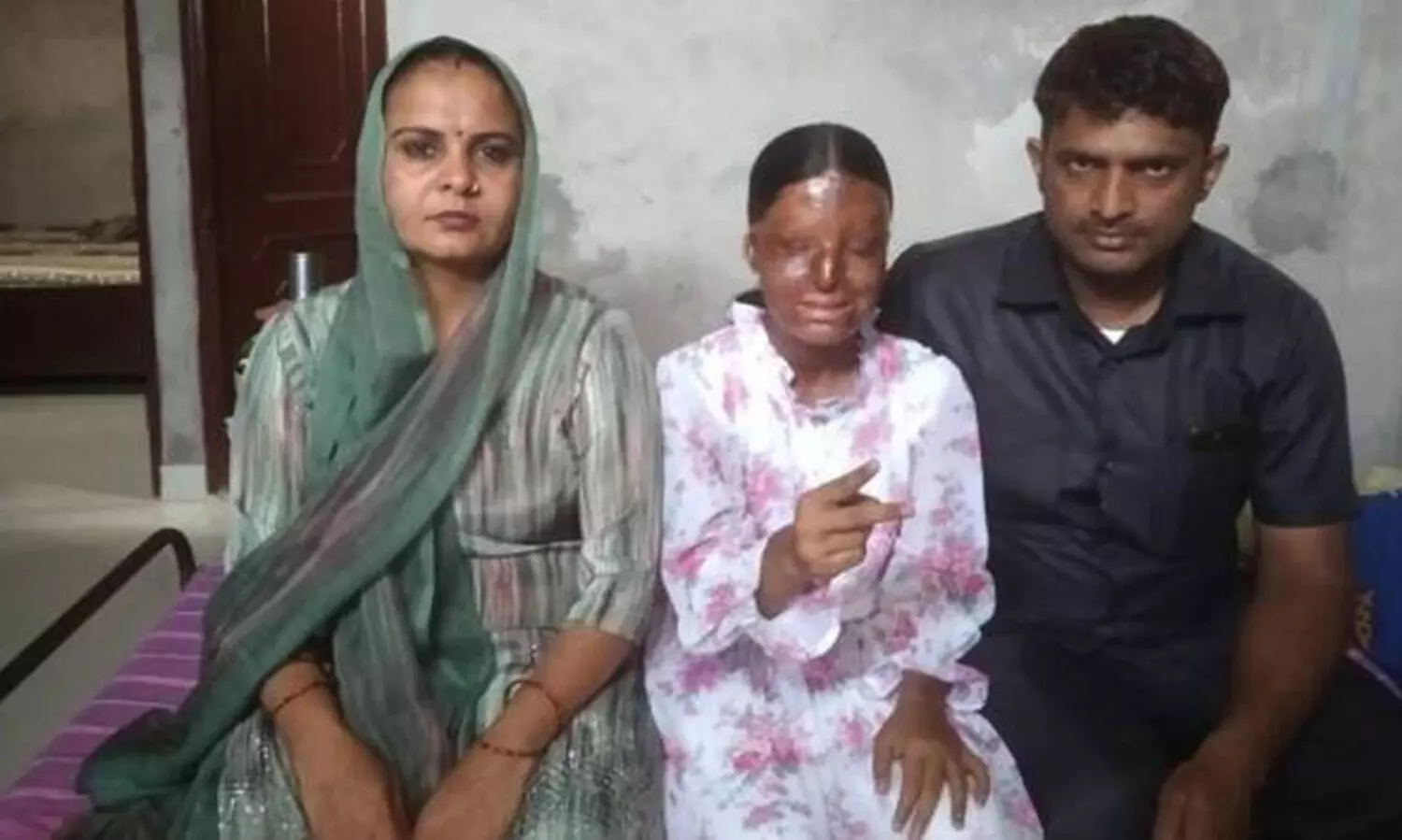 മൂന്നാം വയസ്സിൽ ആസിഡ് ആക്രമണത്തിൽ കാഴ്ച നഷ്ടപ്പെട്ടു; സ്വപ്നവിജയത്തിലേക്ക് പൊരുതിക്കയറി കഫി