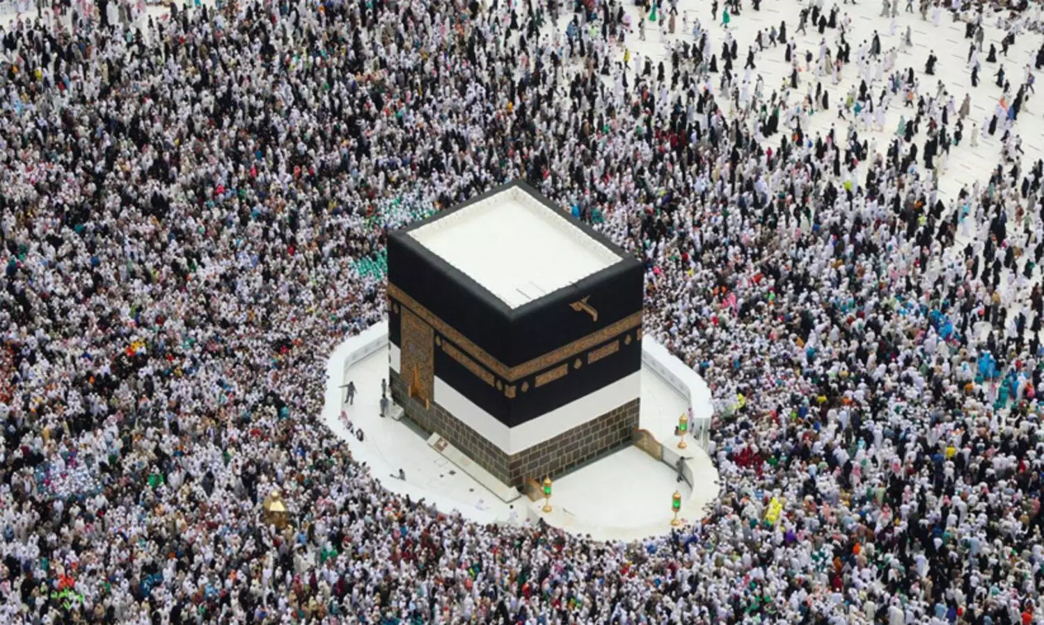 ഹജ്ജ്: അവസരം ലഭിച്ചത് 11,010 പേർക്ക്