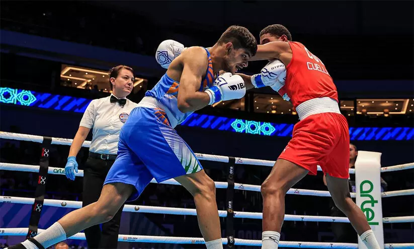 World boxing World boxing