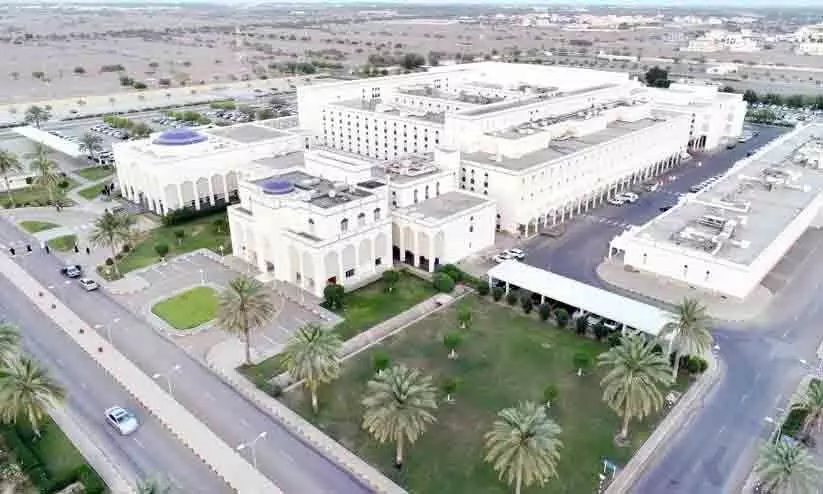 രാജ്യത്ത്​ മൂന്നു പുതിയ ആശുപത്രികൾ കൂടി