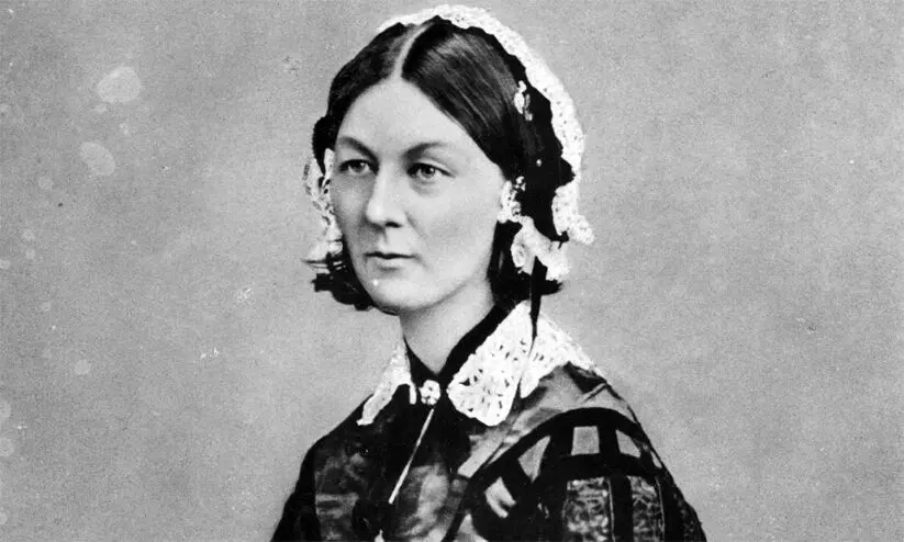 world nurses day, Florence Nightingale