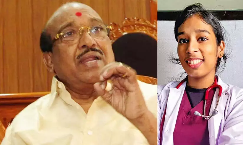 Dr Vandana murder, Vellappally Natesan