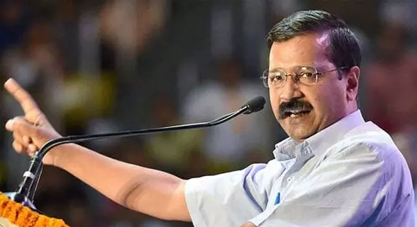 Arvind Kejriwal