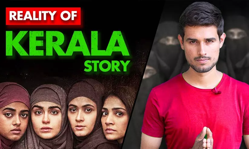 Dhruv rathee on The Kerala Story Dhruv rathee on The Kerala Story