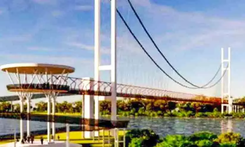 വൻ ടൂറിസം പദ്ധതിക്ക് മൂവാറ്റുപുഴ ഒരുങ്ങുന്നു വൻ ടൂറിസം പദ്ധതിക്ക് മൂവാറ്റുപുഴ ഒരുങ്ങുന്നു