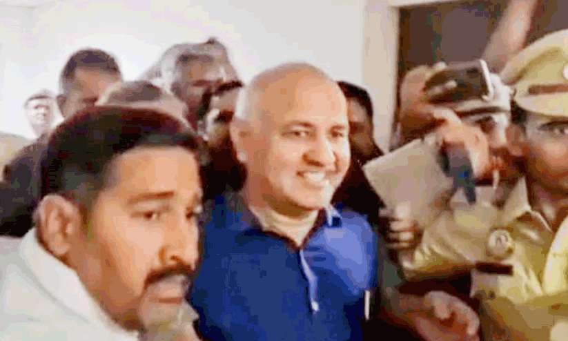 Manish Sisodia Manish Sisodia