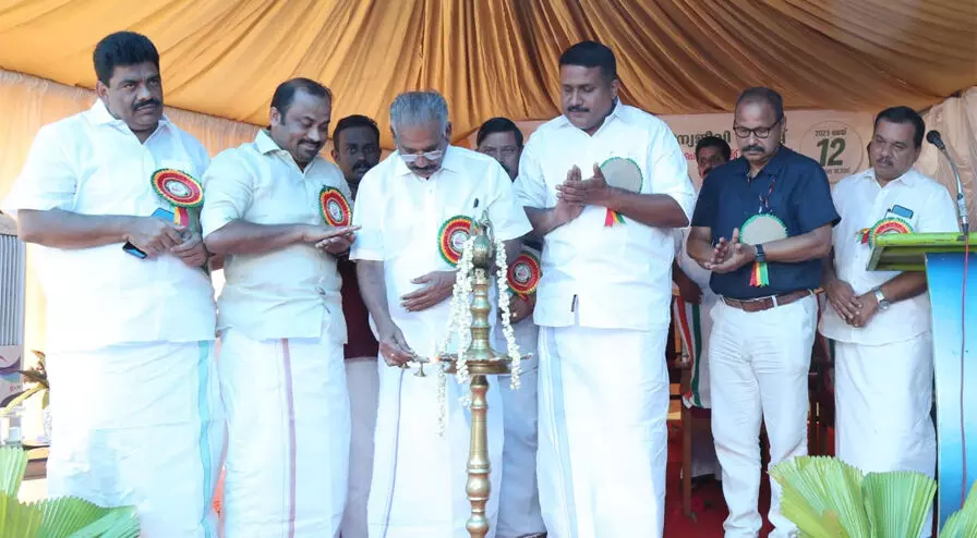 വനം വകുപ്പ് വലിയ മാറ്റത്തിന്റെ പാതയിലെന്ന് എ.കെ ശശീന്ദ്രൻ വനം വകുപ്പ് വലിയ മാറ്റത്തിന്റെ പാതയിലെന്ന് എ.കെ ശശീന്ദ്രൻ