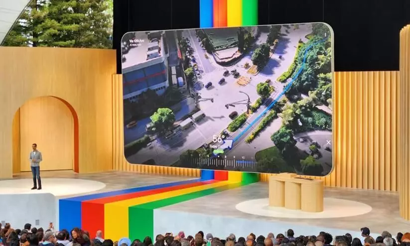 Google Maps in 3D to launch in 15 cities globally this year