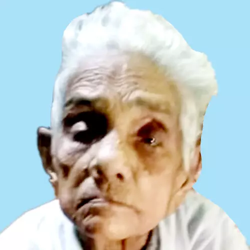 102ാം വ​യ​സ്സി​ൽ നി​ര്യാ​ത​യാ​യി