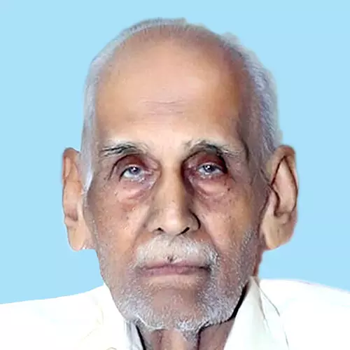 കൃ​ഷ്ണ​നു​ണ്ണി വാ​ര്യ​ർ