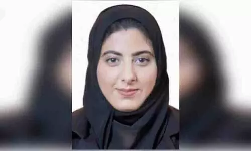 ദു​ര​ന്ത​നി​വാ​ര​ണം;  പൊ​തു-​സ്വ​കാ​ര്യ മേ​ഖ​ല​ക​ളു​ടെ സാ​മ്പ​ത്തി​ക പ​ങ്കാ​ളി​ത്തം അ​നി​വാ​ര്യം -ശൈ​ഖ ഷ​മ്മ ബി​ൻ​ത്​ സു​ൽ​ത്താ​ൻ