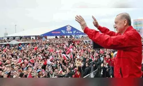 ഉ​ര്‍ദു​ഗാ​ന്‍ യു​ഗ​ത്തി​ന്റെ ഗ​തി​യെ​ന്താ​കും?